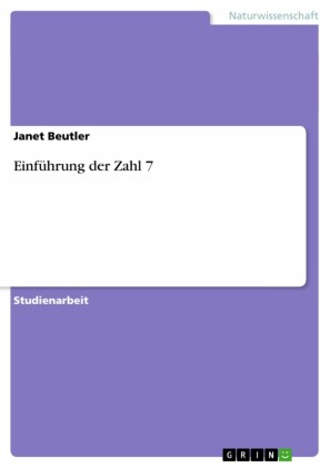 Einführung der Zahl 7