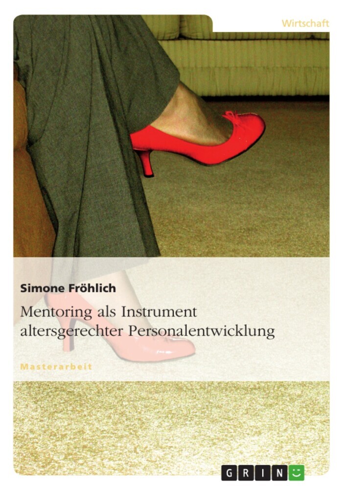 Mentoring als Instrument altersgerechter Personalentwicklung main product photo