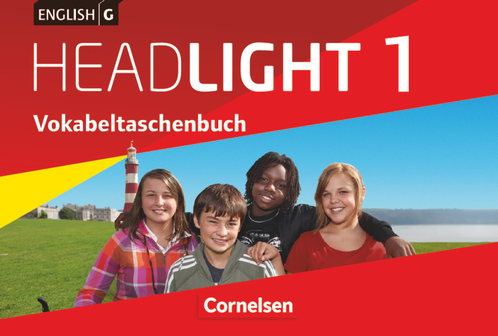 English G Headlight - Allgemeine Ausgabe - Band 1: 5. Schuljahr main product photo