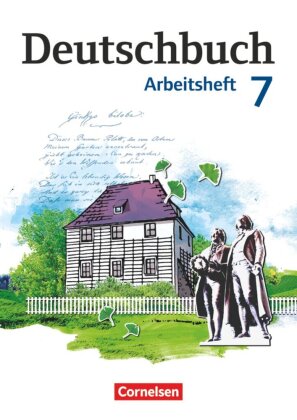 Deutschbuch Gymnasium - Berlin, Brandenburg, Mecklenburg-Vorpommern, Sachsen, Sachsen-Anhalt und Thüringen - Ausgabe 2012 - 7. Schuljahr