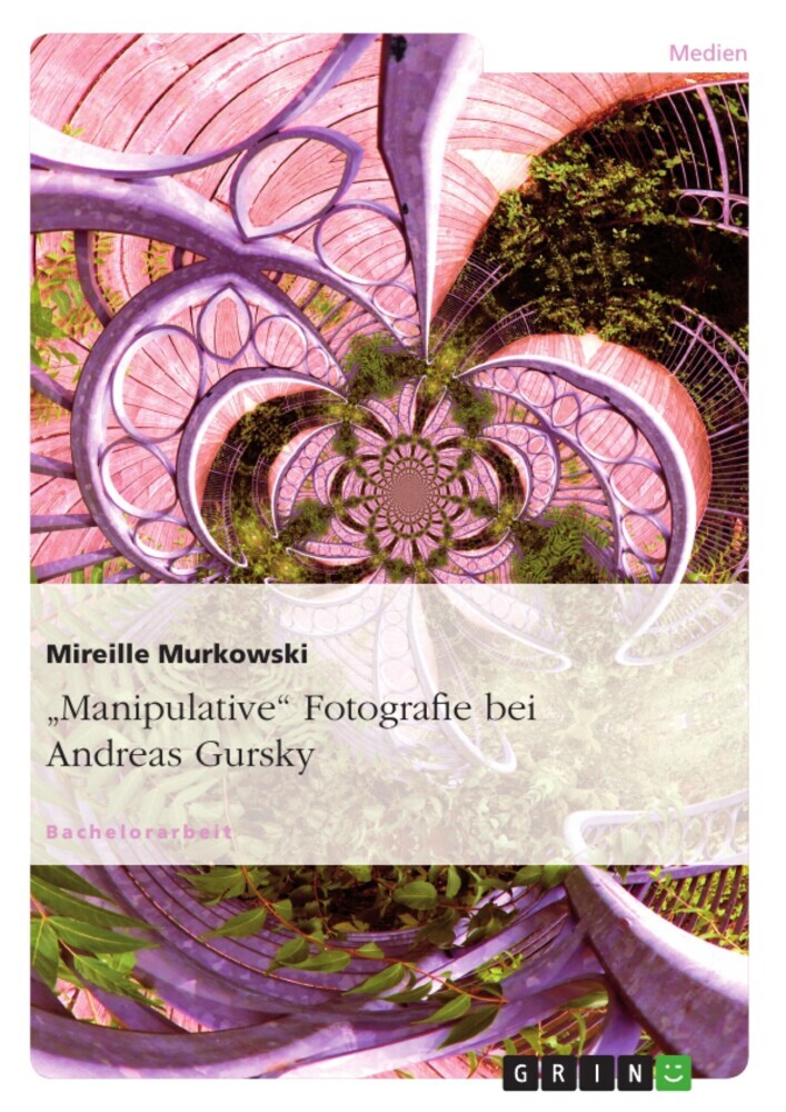 'Manipulative' Fotografie bei Andreas Gursky main product photo