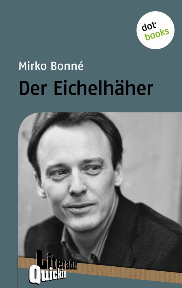 Der Eichelhäher - Literatur-Quickie main product photo