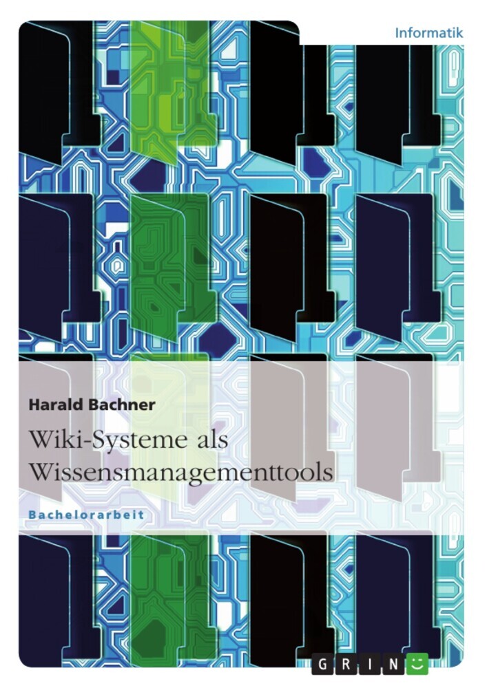 Wiki-Systeme als Wissensmanagementtools main product photo