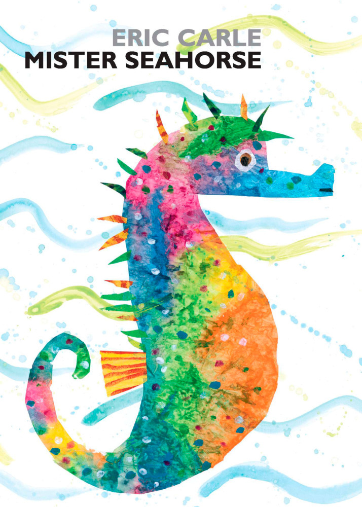Mister Seahorse main product photo