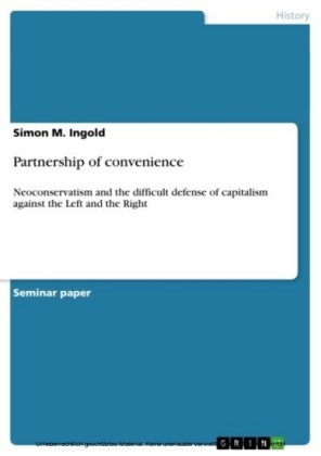 Partnership of convenience