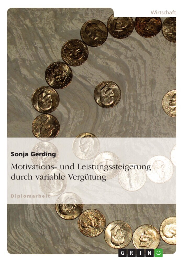 Motivations- und Leistungssteigerung durch variable Vergütung main product photo