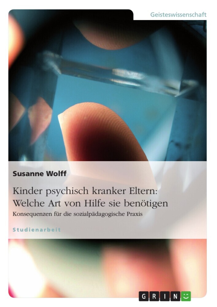 Kinder psychisch kranker Eltern: Welche Art von Hilfe sie benötigen main product photo