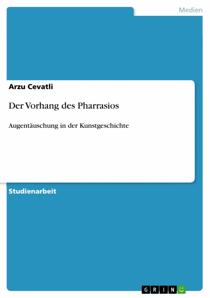 Der Vorhang des Pharrasios main product photo