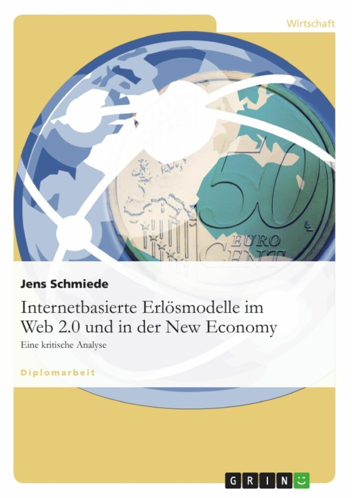 Internetbasierte Erlösmodelle im Web 2.0 und in der New Economy main product photo