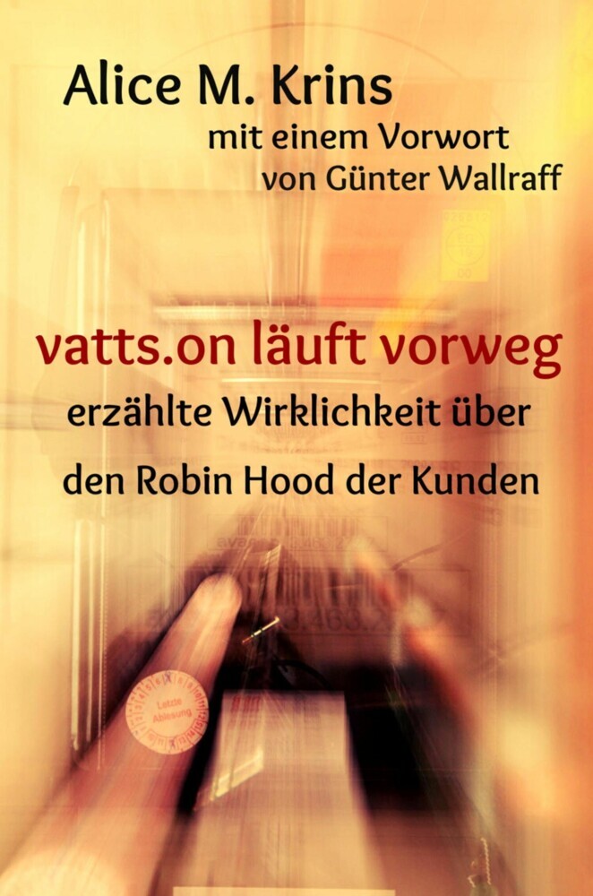 vatts.on läuft vorweg main product photo