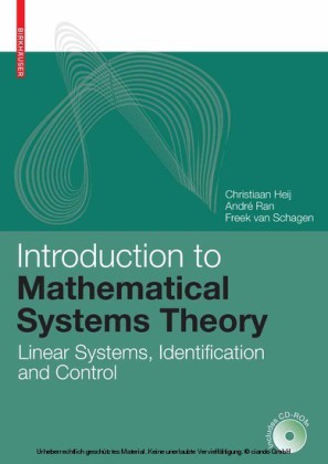 Introduction to Mathematical Systems Theory
