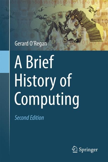 A Brief History of Computing main product photo