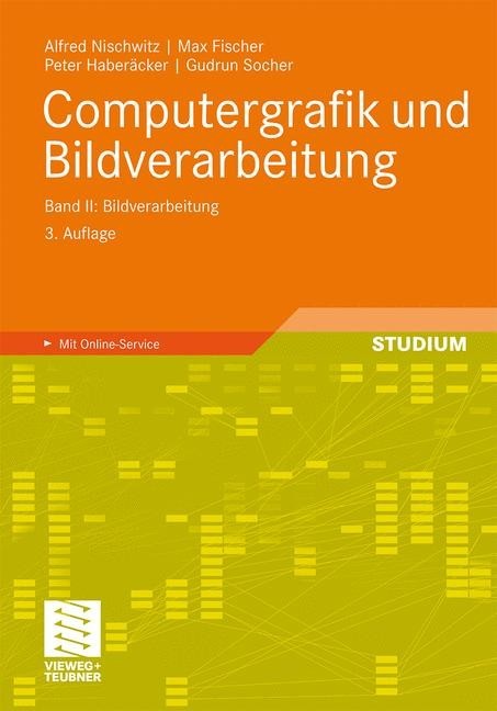 Computergrafik und Bildverarbeitung main product photo