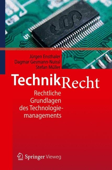 Technikrecht main product photo