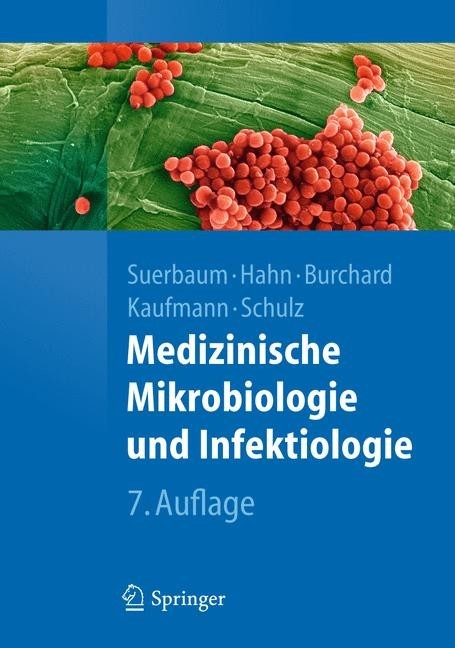 Medizinische Mikrobiologie und Infektiologie main product photo