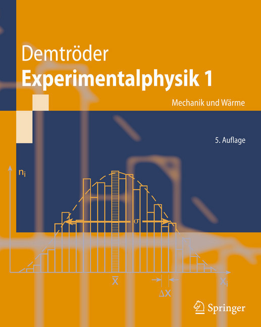 Experimentalphysik 1 main product photo