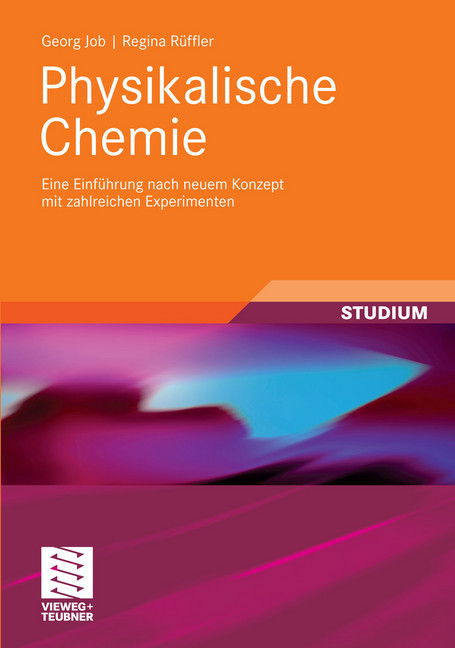 Physikalische Chemie main product photo