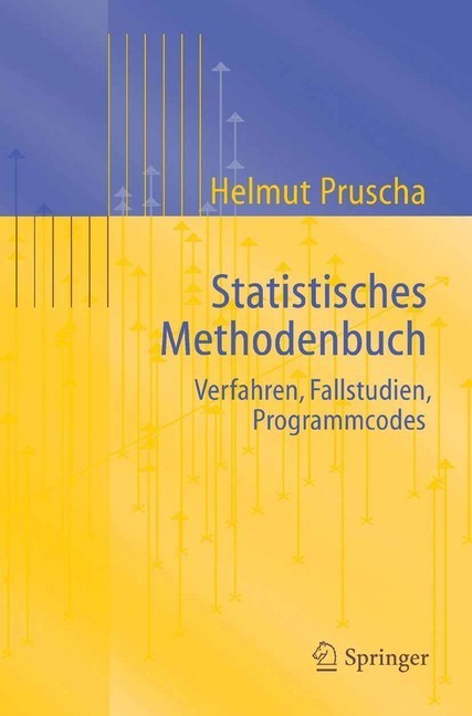 Statistisches Methodenbuch main product photo