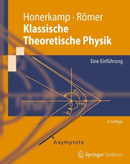 Klassische Theoretische Physik main product photo