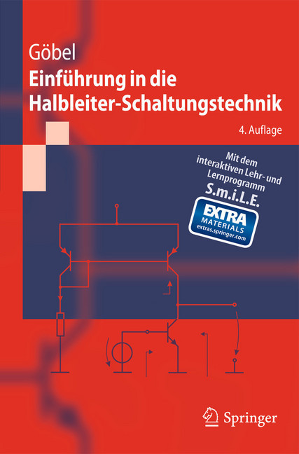 Einführung in die Halbleiter-Schaltungstechnik main product photo