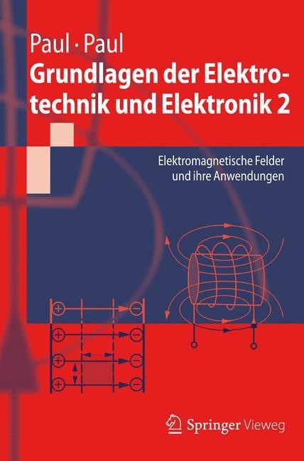 Grundlagen der Elektrotechnik und Elektronik 2. Bd.2 main product photo