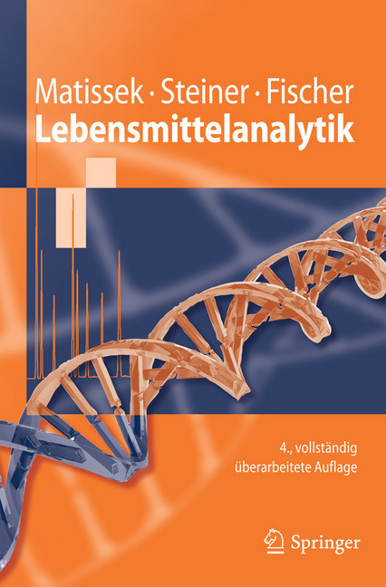 Lebensmittelanalytik main product photo