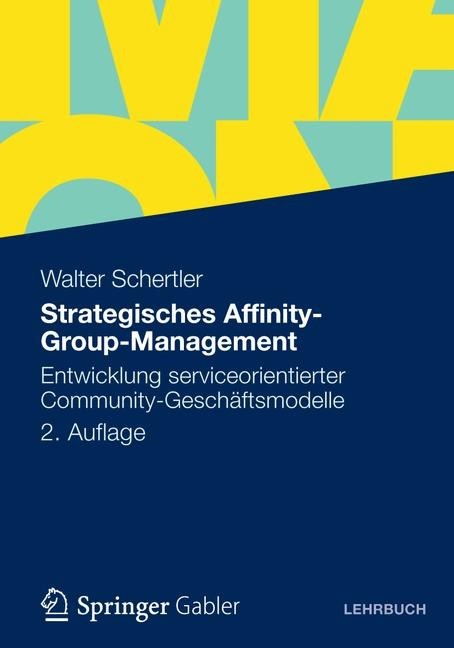 Strategisches Affinity-Group-Management main product photo