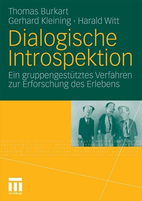 Dialogische Introspektion main product photo