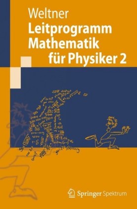 Leitprogramm Mathematik für Physiker 2