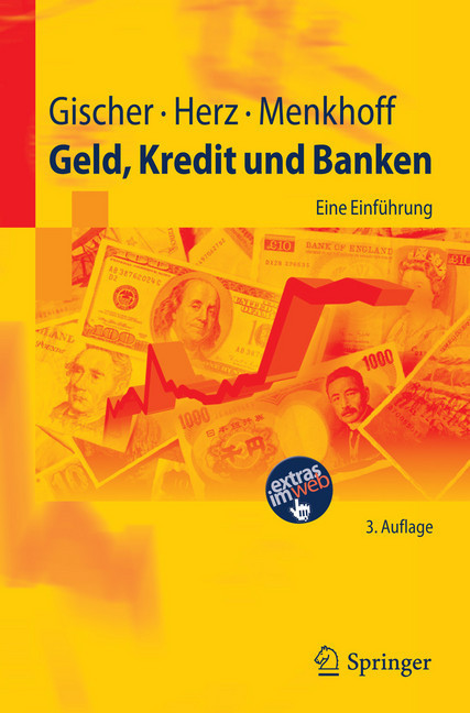 Geld, Kredit und Banken main product photo