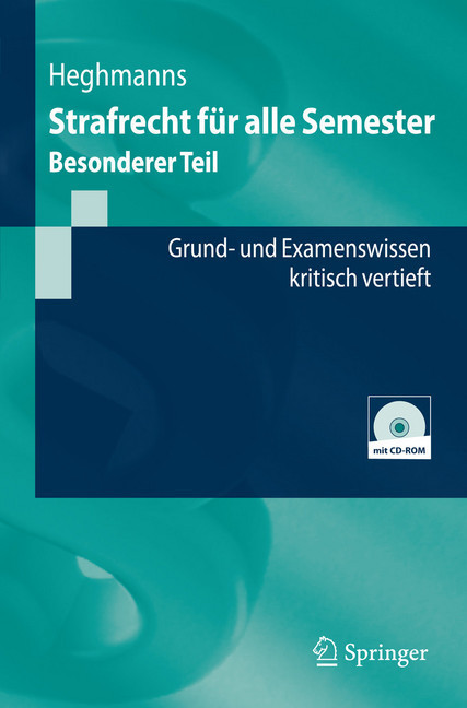 Strafrecht für alle Semester main product photo