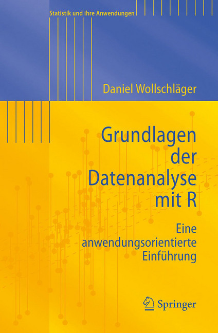 Grundlagen der Datenanalyse mit R main product photo