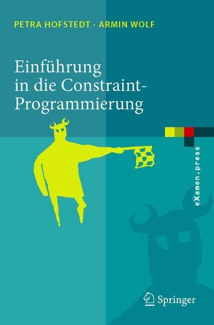 Einführung in die Constraint-Programmierung main product photo