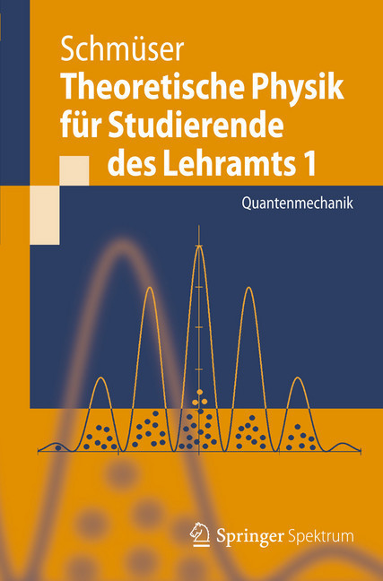 Theoretische Physik für Studierende des Lehramts 1 main product photo