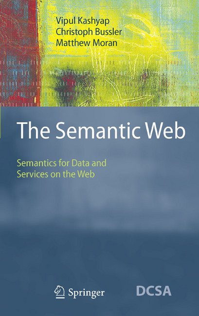 The Semantic Web main product photo