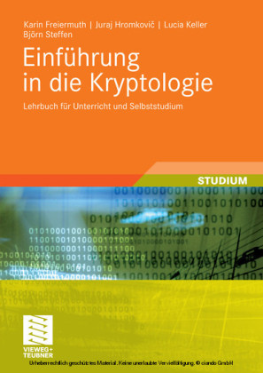 Einführung in die Kryptologie