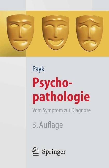 Psychopathologie. Vom Symptom zur Diagnose main product photo