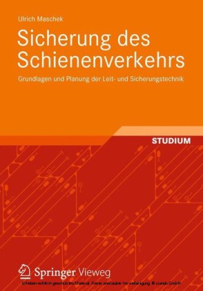 Sicherung des Schienenverkehrs