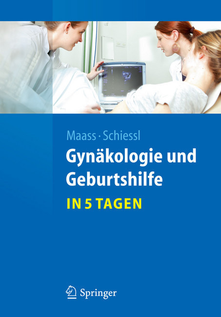 Gynäkologie und Geburtshilfe...in 5 Tagen main product photo