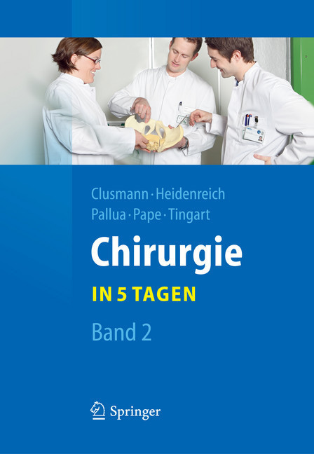 Chirurgie... in 5 Tagen main product photo