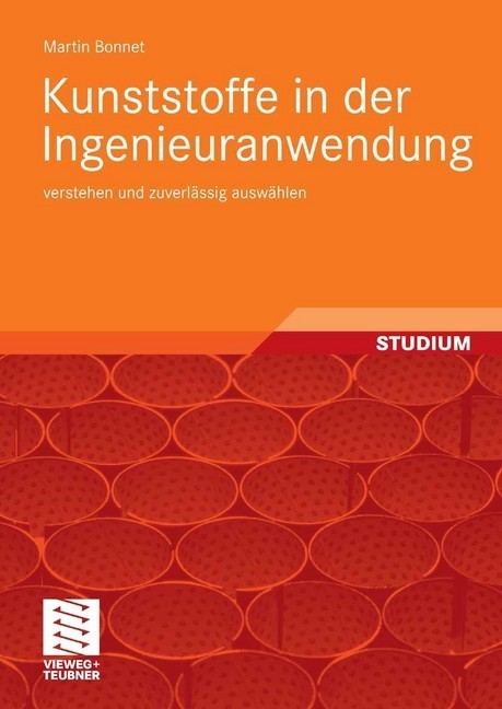 Kunststoffe in der Ingenieuranwendung main product photo