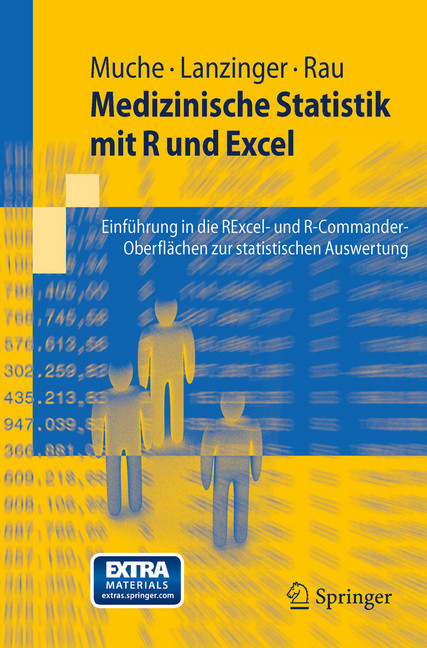 Medizinische Statistik mit R und Excel main product photo