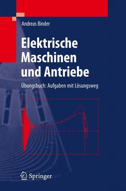 Elektrische Maschinen und Antriebe main product photo