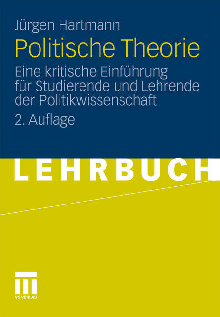 Politische Theorie main product photo