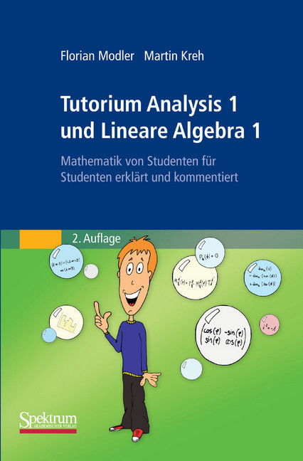 Tutorium Analysis 1 und Lineare Algebra 1 main product photo