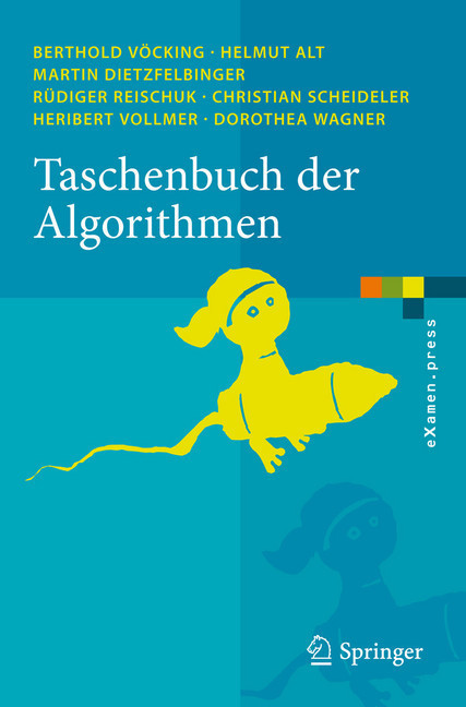 Taschenbuch der Algorithmen main product photo