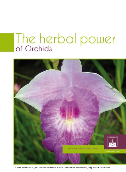 The Herbal Power of Orchids main product photo
