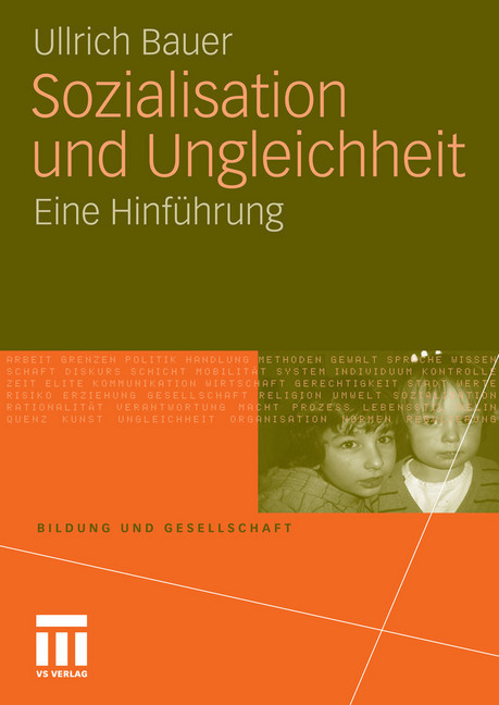 Sozialisation und Ungleichheit main product photo