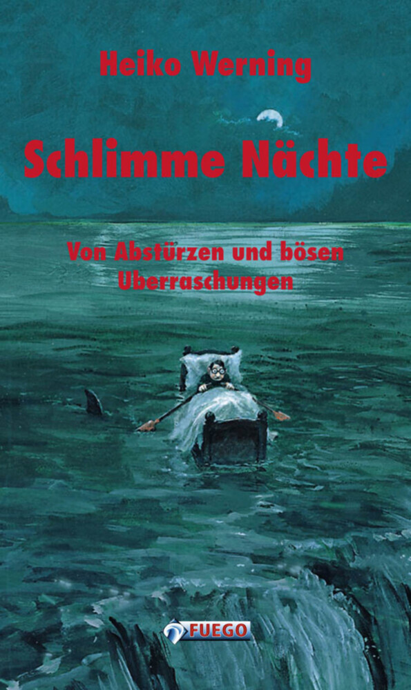 Schlimme Nächte main product photo