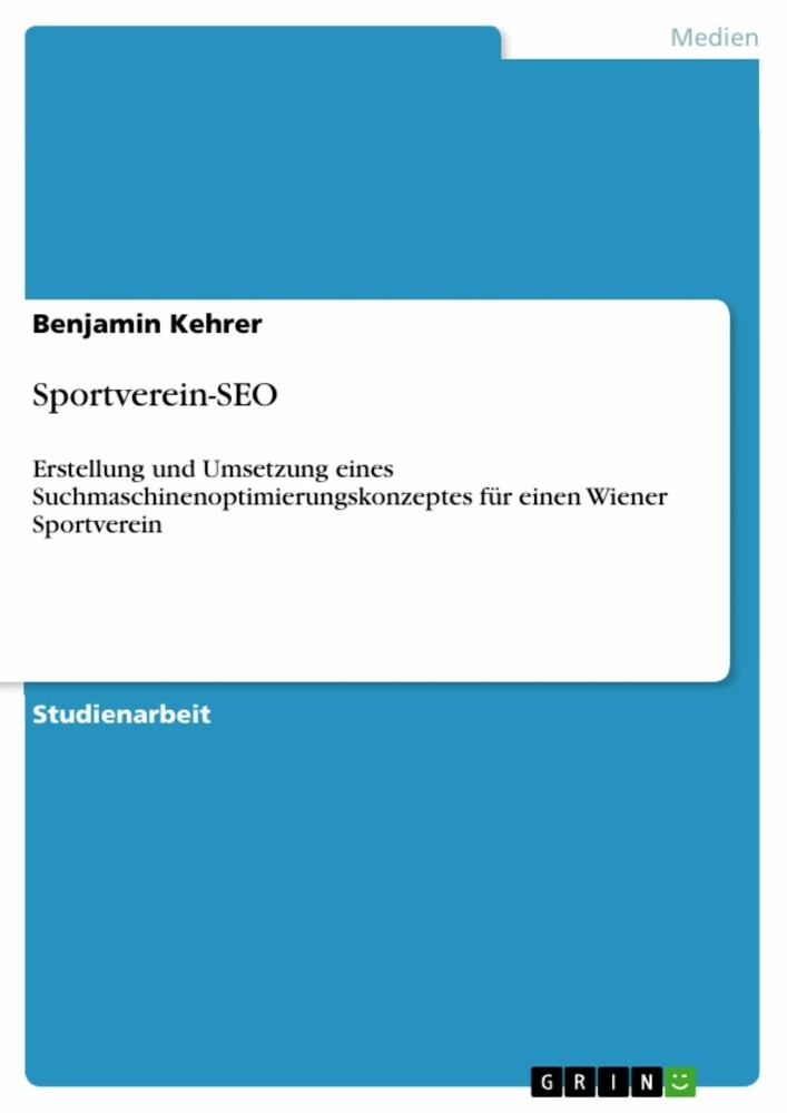 Sportverein-SEO main product photo